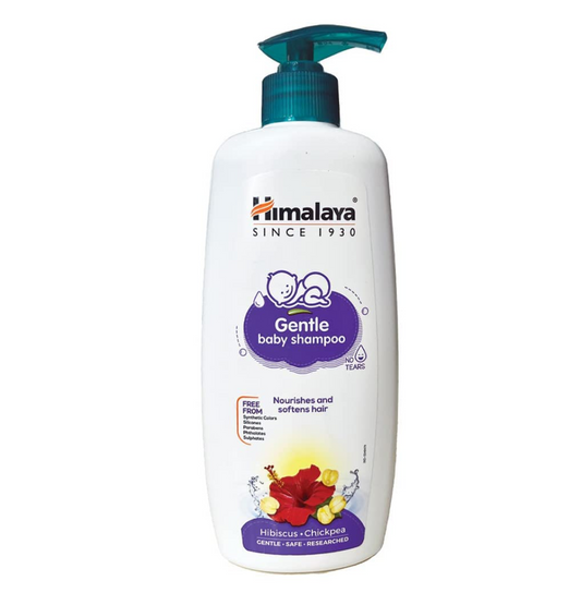 Himalaya Gentle Baby Shampoo (400 ml)