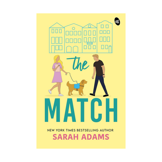 The Match ǀ A feel good Romantic Comedy by a New York Times Bestselling author ǀ TikTok made me buy it! Paperback