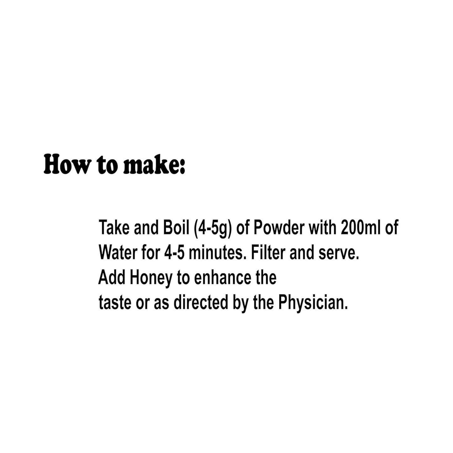Vasambu Powder 200g | Vacha Powder | Acorus Calamus | Sweet Flag (Pack of 2x100g)