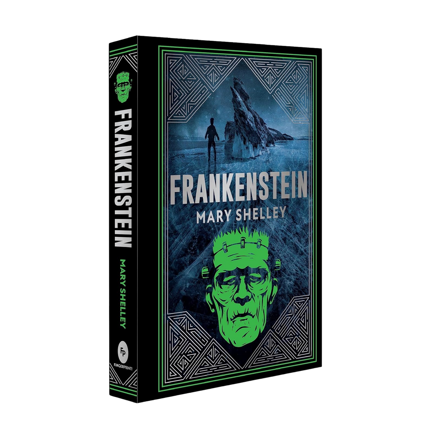 Frankenstein (Deluxe Hardbound Edition) Book