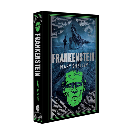 Frankenstein (Deluxe Hardbound Edition) Book