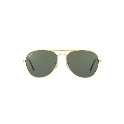 Ray-Ban UV Protected Pilot Sunglasses for Men - 0RB3432I