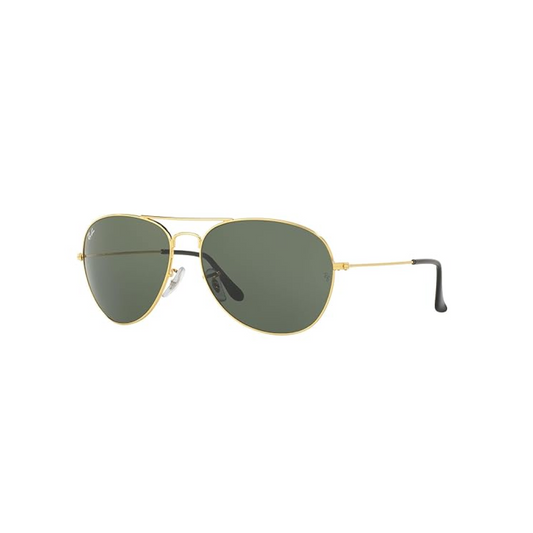 Ray-Ban UV Protected Pilot Sunglasses for Men - 0RB3432I