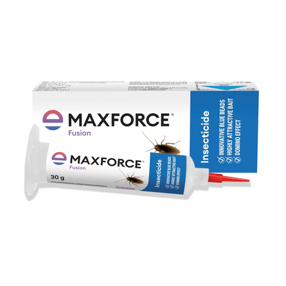 Maxforce Fusion 30gm Cockroach killer gel for Home and Kitchen | Strong Anti Cockroach Gel | Home Pest Control