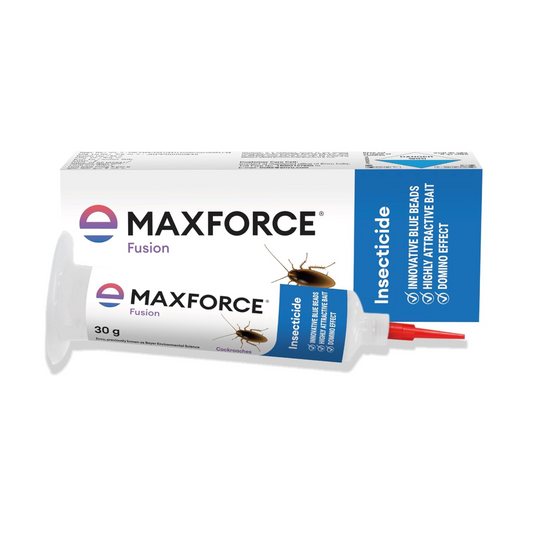 Maxforce Fusion 30gm Cockroach killer gel for Home and Kitchen | Strong Anti Cockroach Gel | Home Pest Control