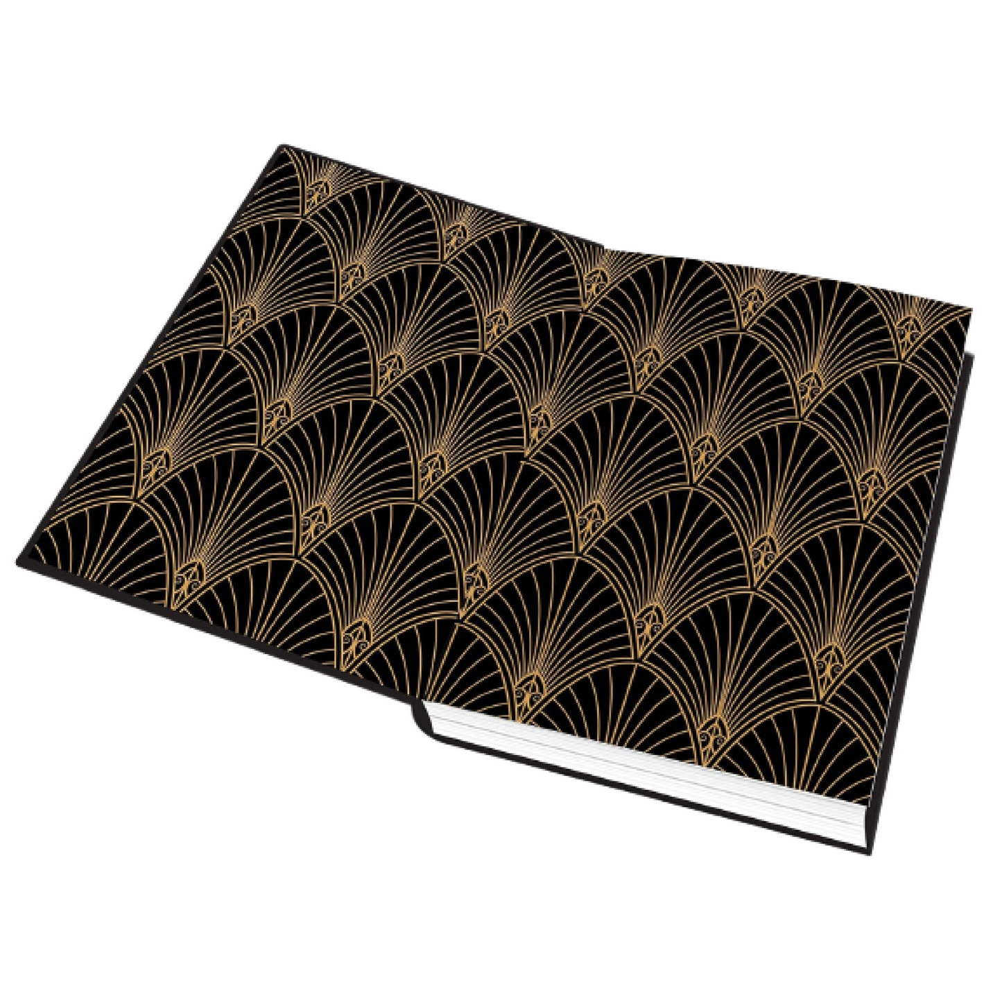 The Great Gatsby (Deluxe Hardbound Edition) Hardcover