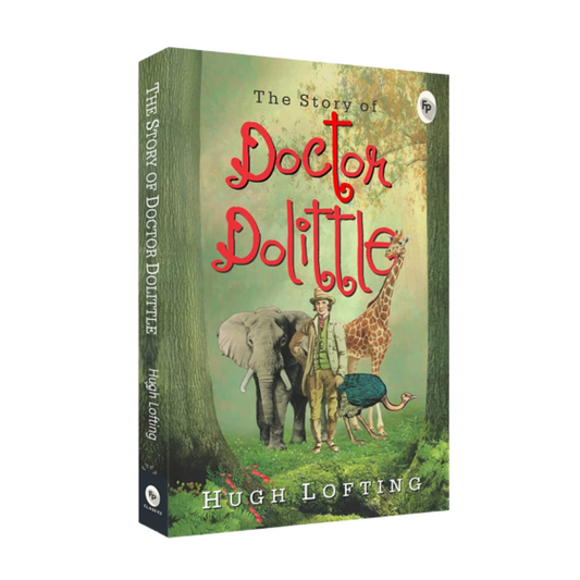 The Story of Doctor Dolittle Paperback