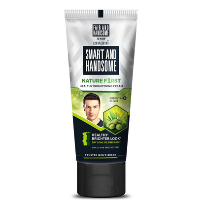 Smart And Handsome Nature First Healthy Radiance Cream 60g