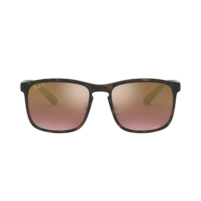 Ray-Ban Men Square Sunglasses - 0RB4264
