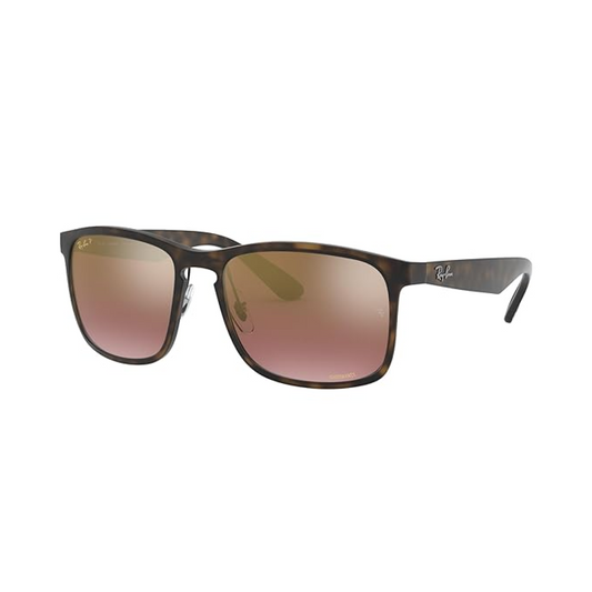 Ray-Ban Men Square Sunglasses - 0RB4264