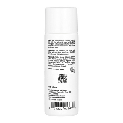 Idealove Everlasting Moisture Essence Toner, Trial Size, 1 fl oz (30 ml)