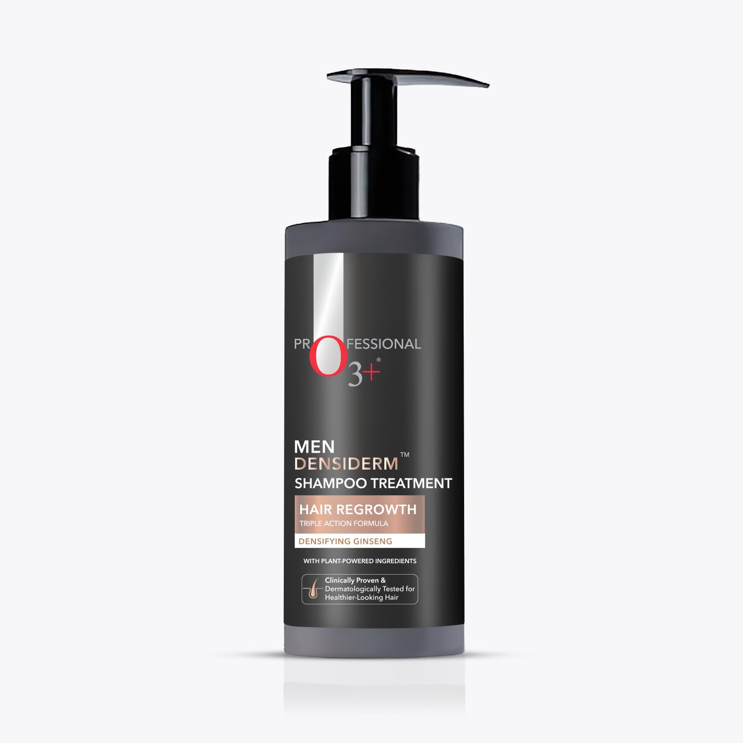 O3+ Densiderm Shampoo for Men - 200ml