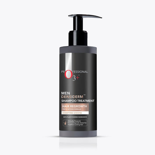 O3+ Densiderm Shampoo for Men - 200ml