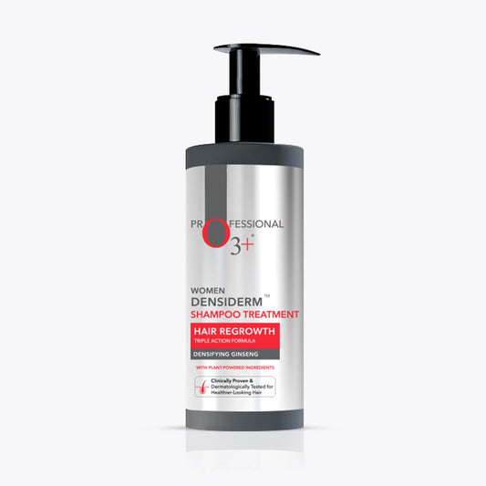 O3+ Densiderm Shampoo for Women - 200ml