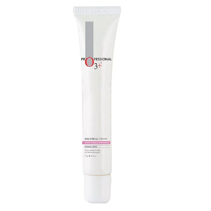 O3+ Eye Circle Cream - Brightening & Whitening for Dark Circles, Finelines and Puffy Bags, 15g