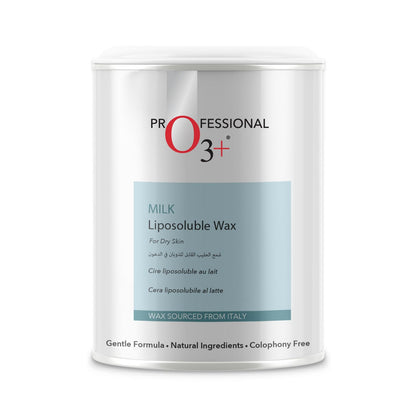 O3+ Milk Liposoluble Wax | 800g