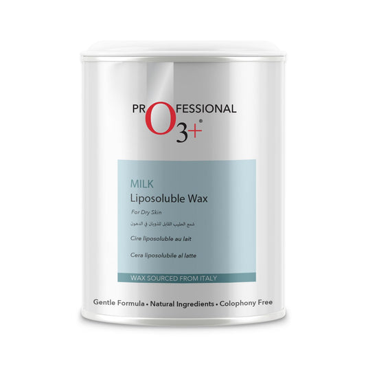 O3+ Milk Liposoluble Wax | 800g