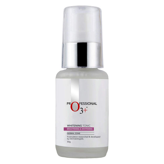 O3+ Whitening Tonic Skin Care Double Rich Formula, 30 ML