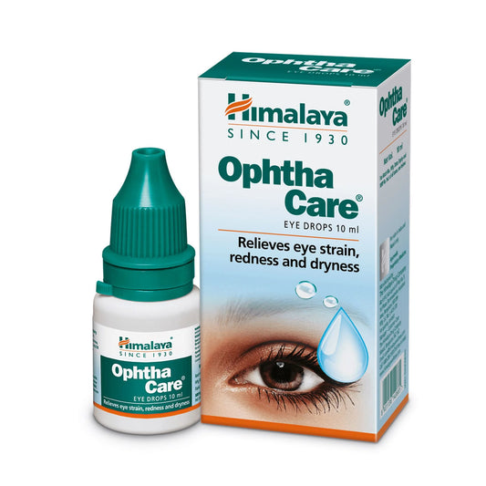 Himalaya Ophtha Care Eye Drop 10ml