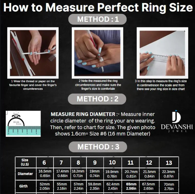 Marquise & Round Cut Promise Wedding Band, 2ct Marquise Cut Moissanite Engagement Ring, Hidden Halo Anniversary Ring Gift for Women