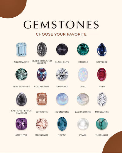 Moissanite Engagement Ring - Winter Nature Inspired Ring - Cluster Rings for Women