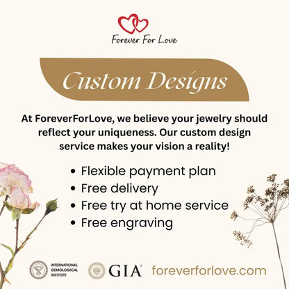 4 Carat lab grown Oval diamond engagement ring D VVS2 diamond ring with accent engagement ring, proposal ring promise Ring