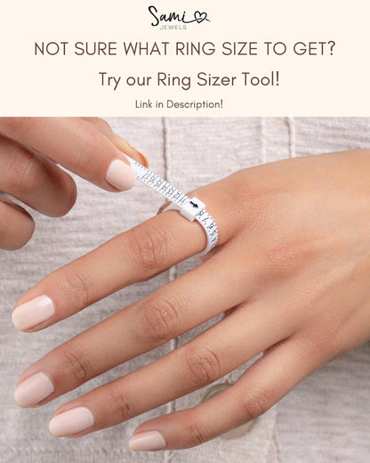 Multi Stone Ring, Diamond Wedding Band, Marquise Ring, Womens Gold Ring, Stacking Ring, Sterling Silver Ring, Promise Ring, Diamond Ring,