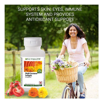Zephivo Nutrilite Multi Carotene 90N (Softgels)
